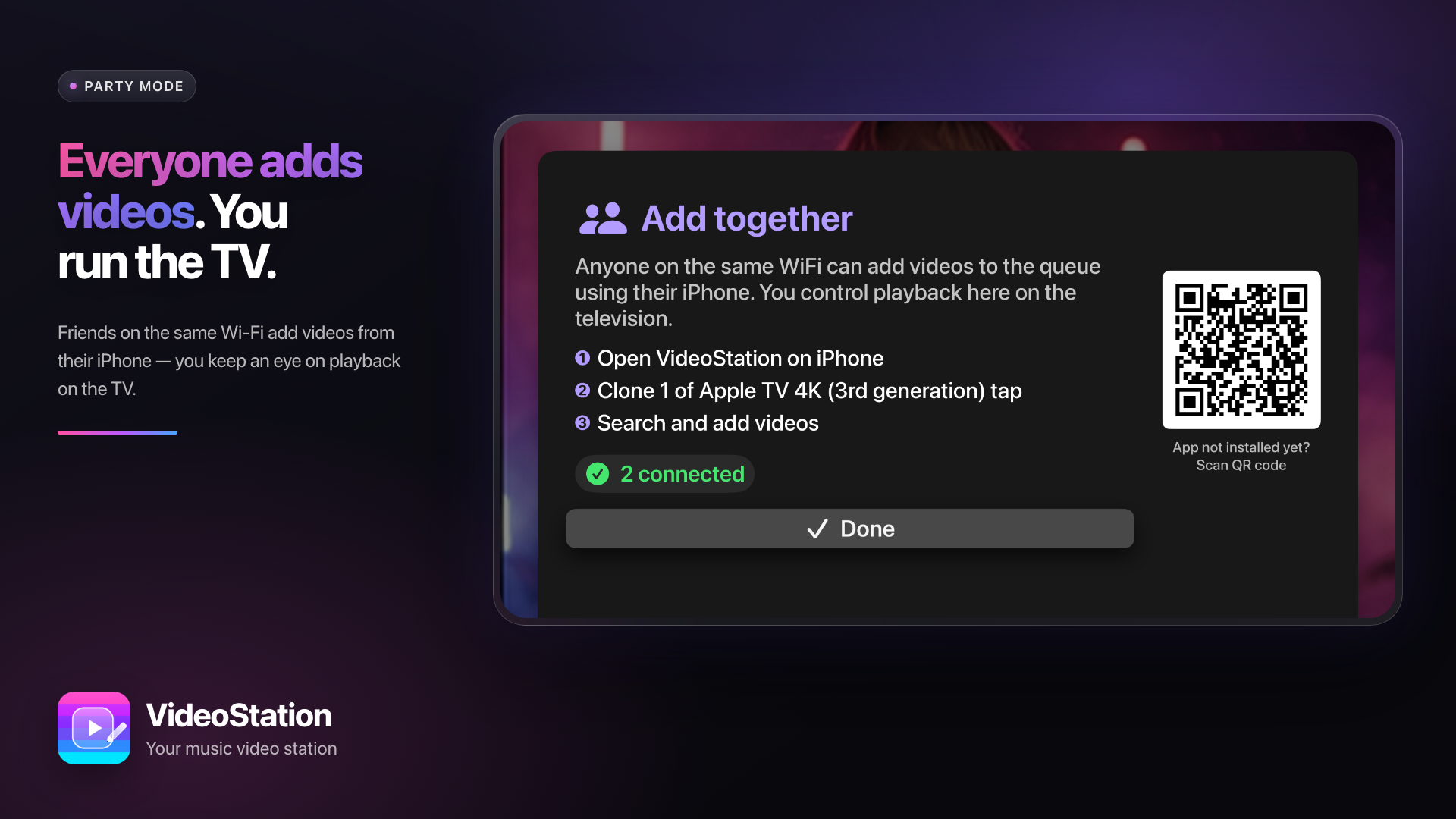 VideoStation: Music Video Mix screenshot 18