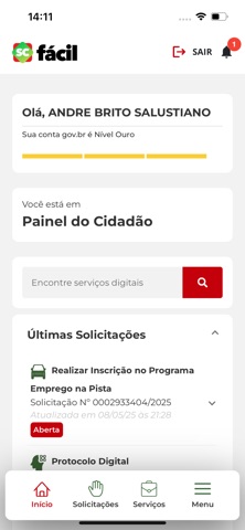SC Fácil Screenshot 4 of 7