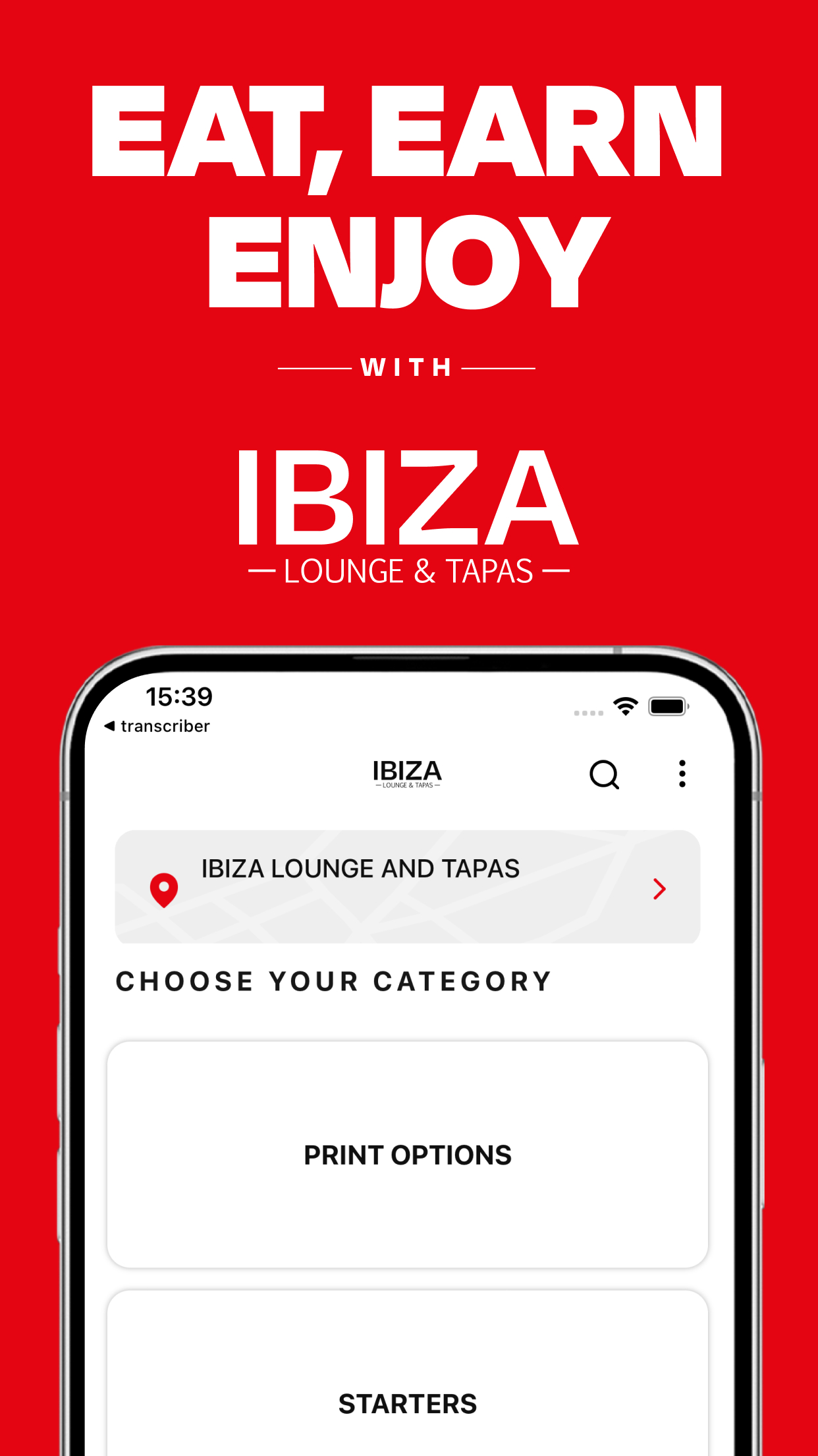 IBIZA LOUNGE AND TAPAS