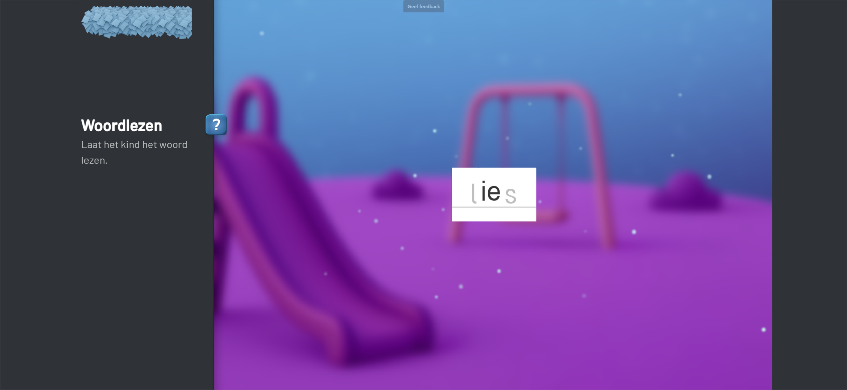 WoordKr8 screenshot 4