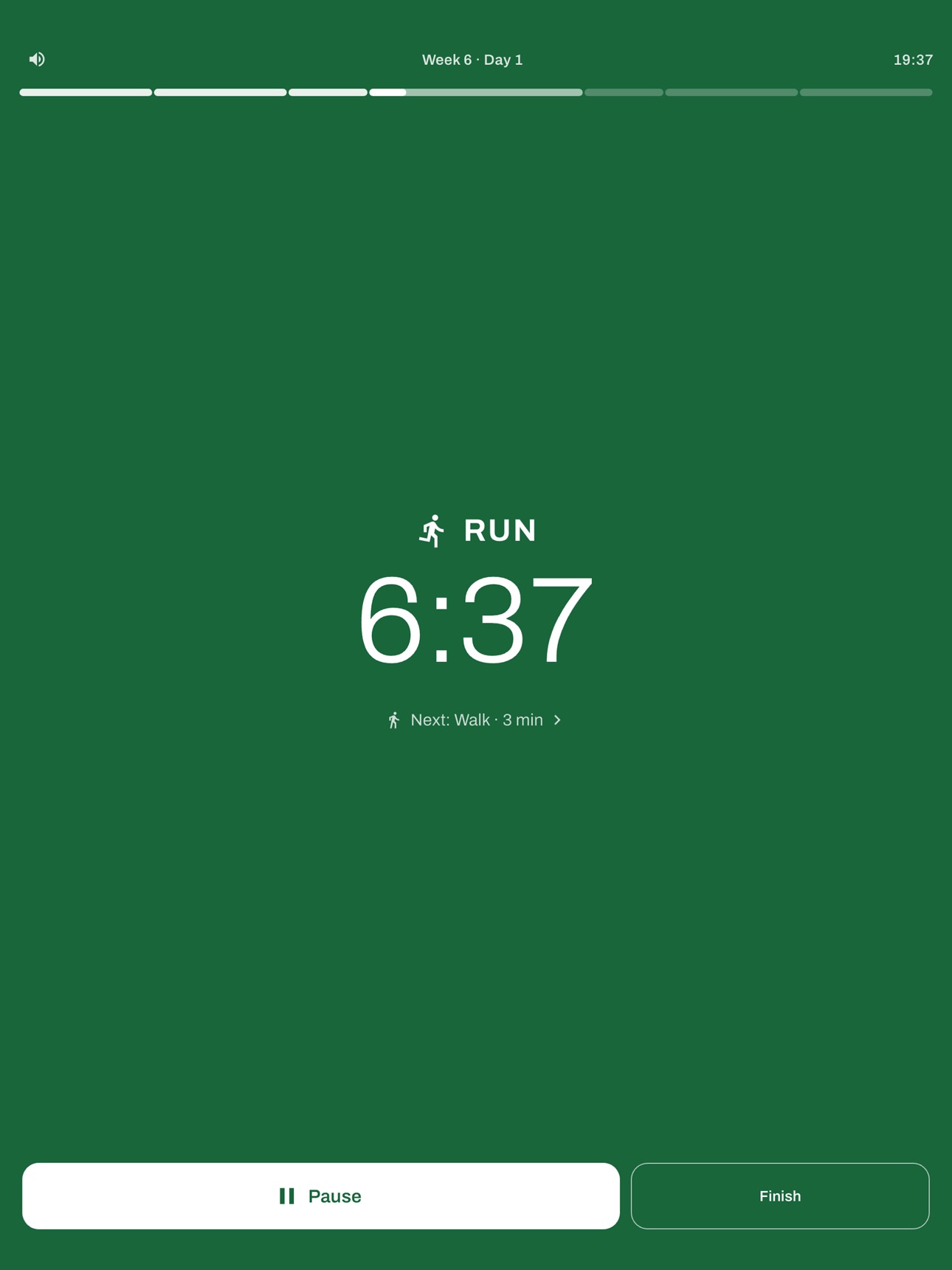 Screenshot 12 of StartRunning: Zero to 5K