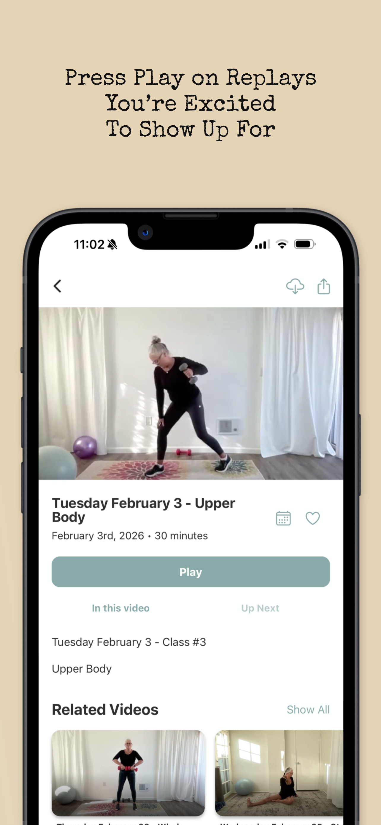 Body School–Kimberley Dashiell screenshot 4