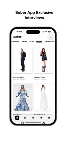Sober App screenshot