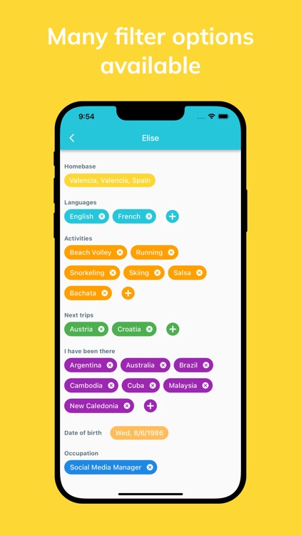 NomadWay screenshot-5