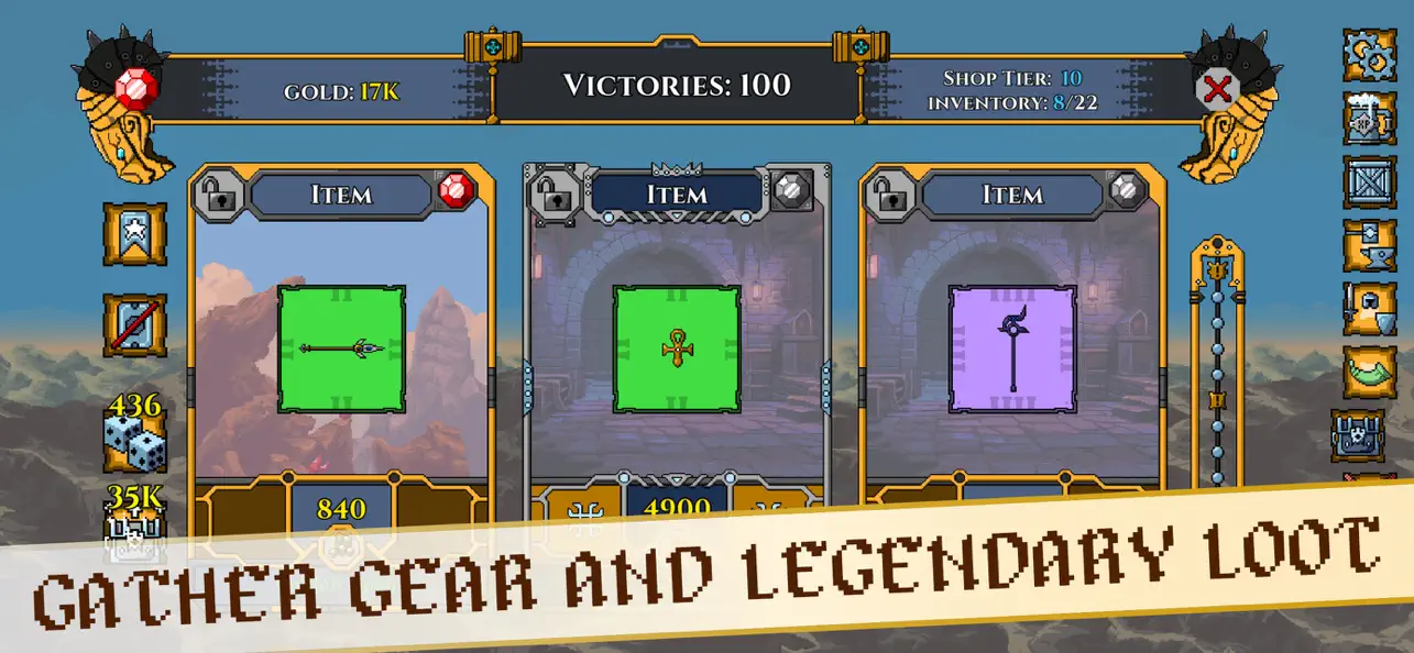 #2. Dwarves: Glory, Death and Loot (iOS) Göre: Sidekick Publishing GmbH