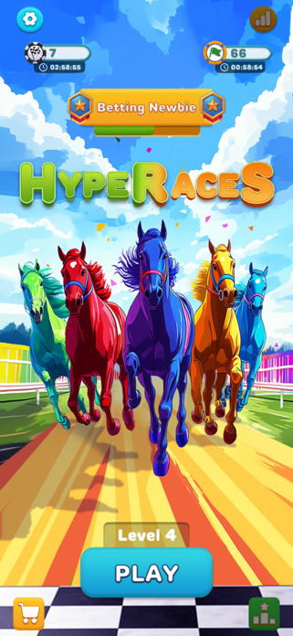 HypeRaceS Screenshot 2 of 7