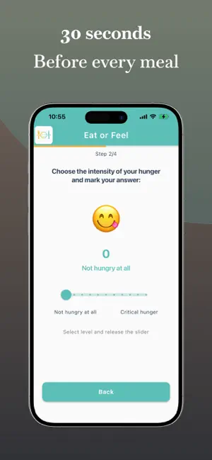Eat or Feel screenshot 2