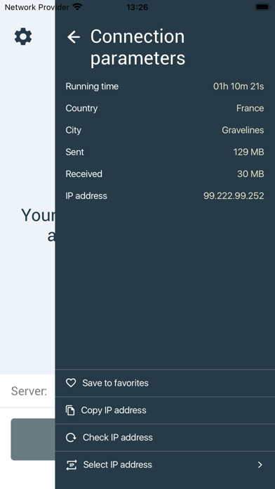 Safe Internet Screenshot