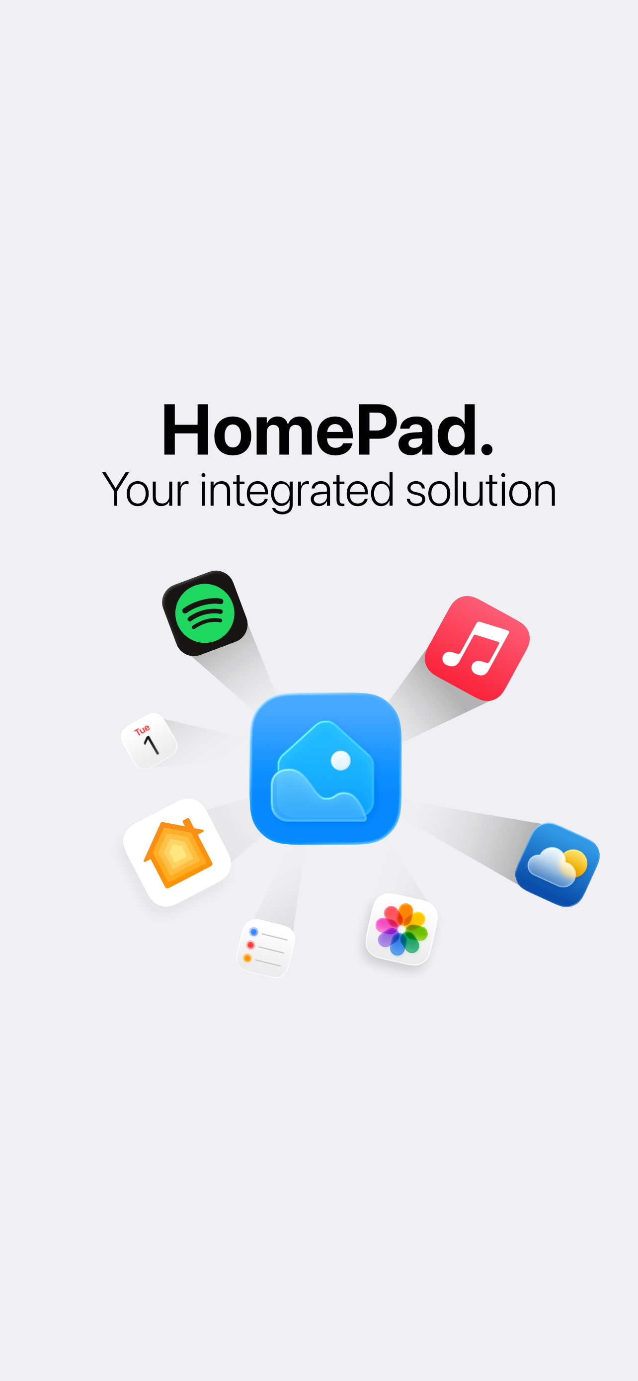 HomePad - Smart Home Dashboard screenshot 8