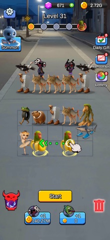 Master Duel: Strategy Games iPhone screenshot