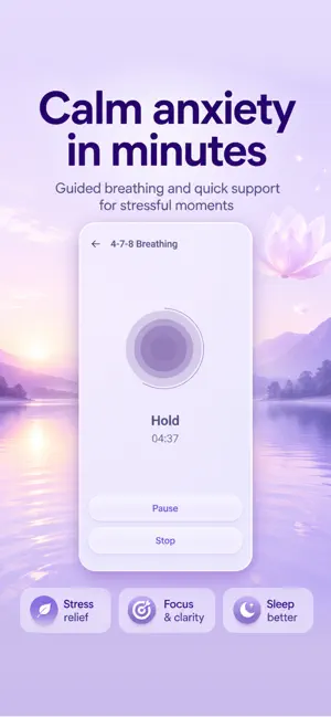 Zen Rhythm: Calm & Breathe screenshot 2