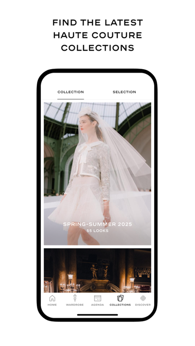 CHANEL Haute Couture Screenshot