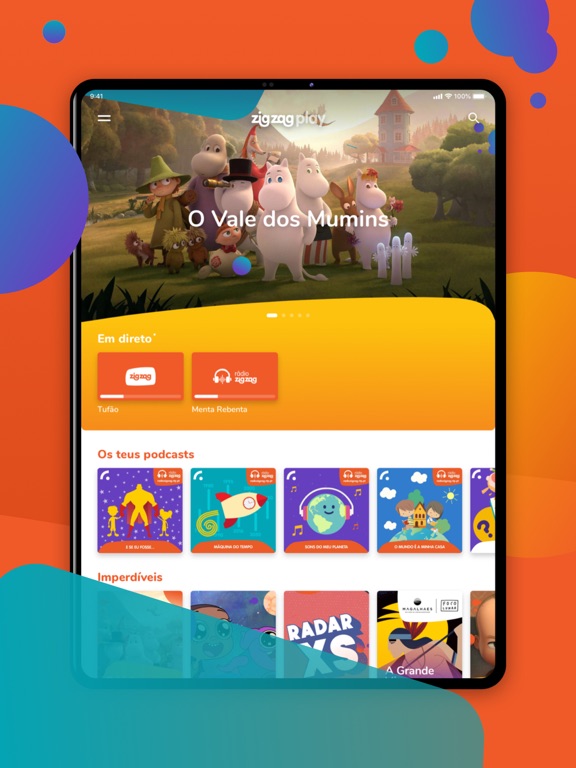 Screenshot #4 pour RTP ZigZag