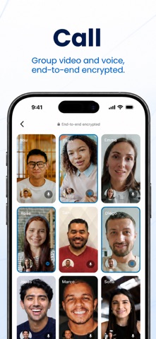 Connect Spaces Screenshot 6 of 8