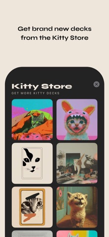 Kitty Match: Memory Game Screenshot 5 of 6