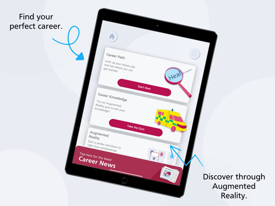 Screenshot #4 pour JUC AR