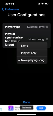 PlayingAlbums for iOS Screenshot 6 of 6