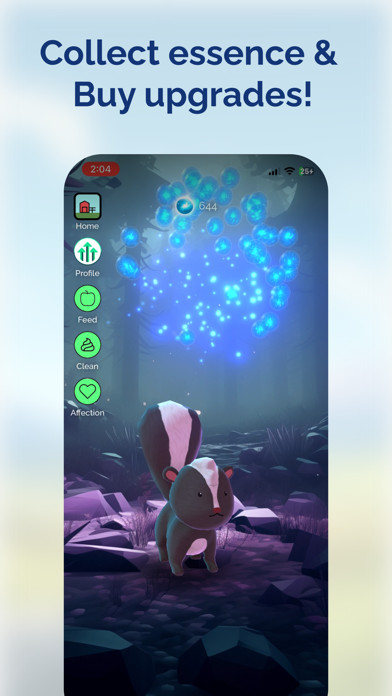 Zoo Pals: Talking Virtual Pets Screenshot
