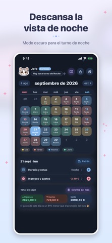 Catendar 6