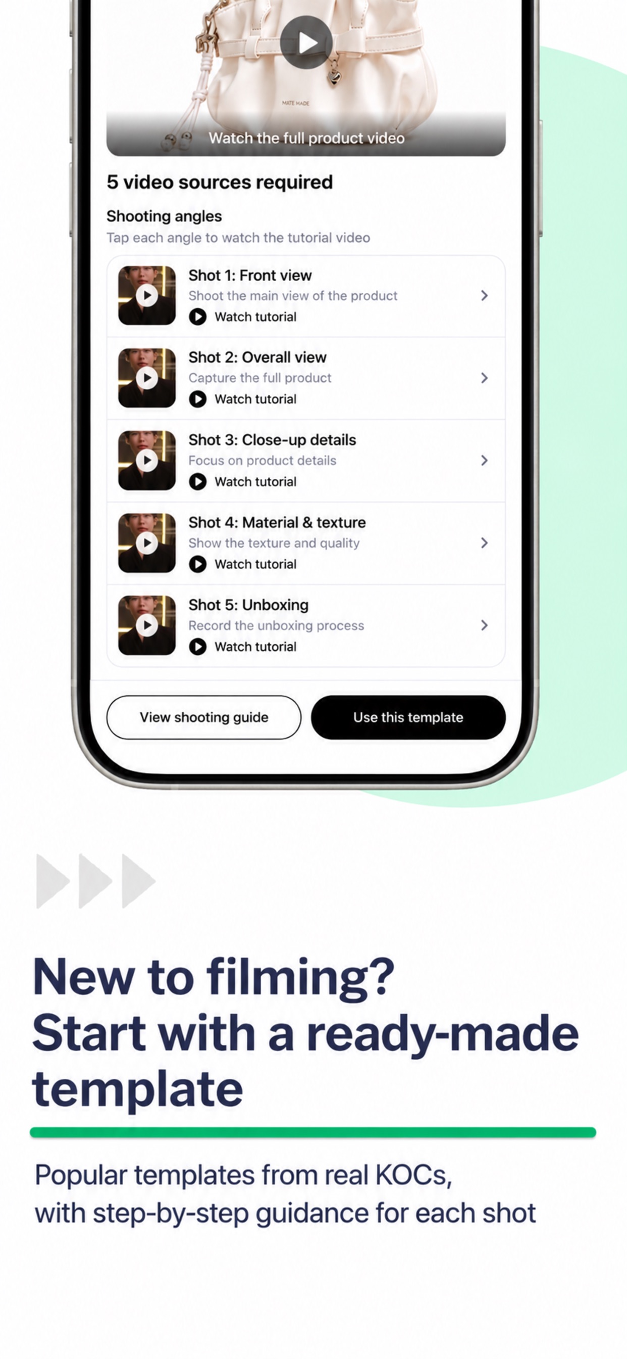 Screenshot 2 of Five Cut Pro
