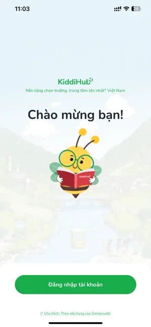 KiddiHub screenshot 1