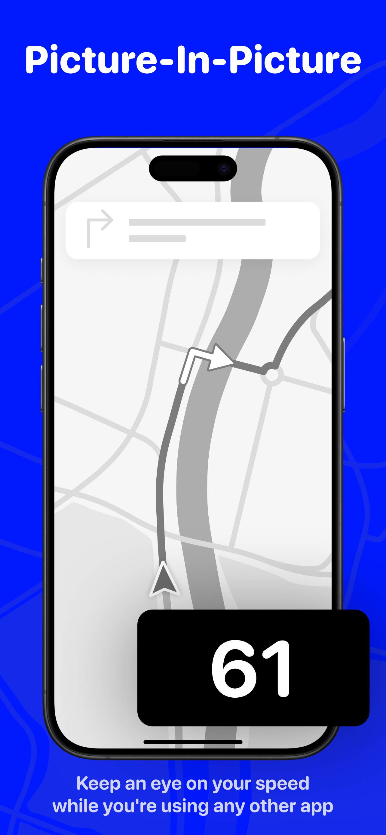 Simple Speedometer: Pure Speed