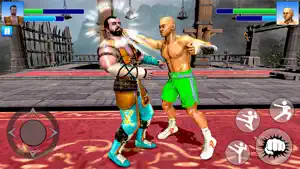 Kung Fu GYM: Fighting Games screenshot 2