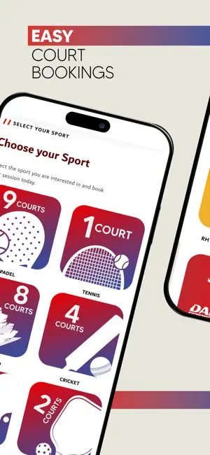 Danube Sports World screenshot 3