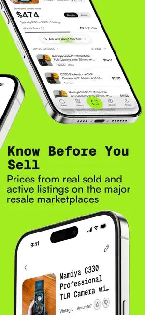 WorthIt: Pocket Appraiser screenshot 2