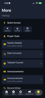 Live Athan: Prayer Times screenshot 9