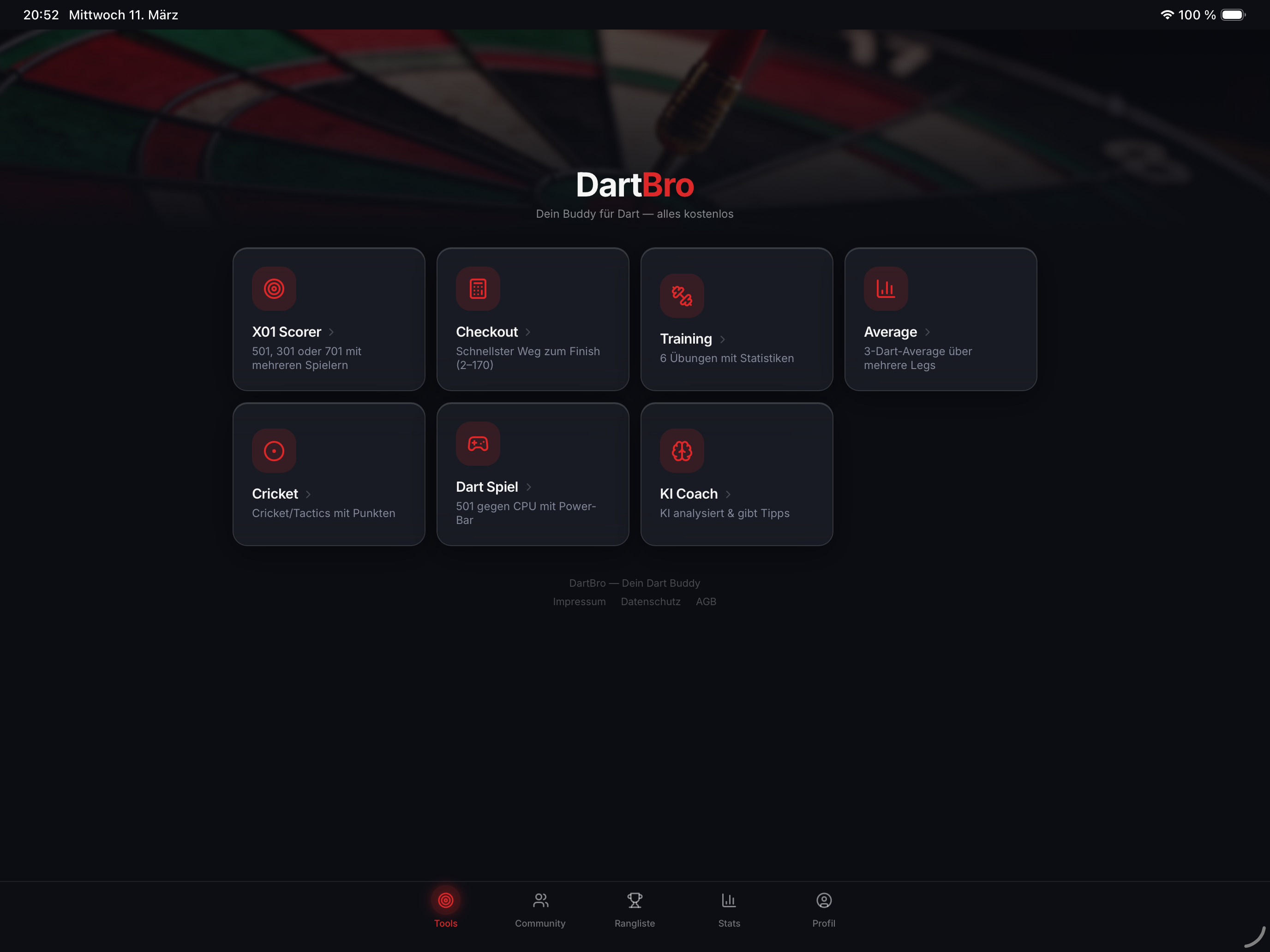 DartBro - Dart-Tools
