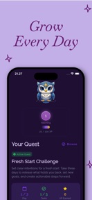 Alana: Self Discovery Guide screenshot