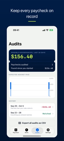 WageFuse: Electrician Pay screenshot 5