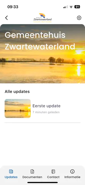 Gemeente Zwartewaterland screenshot 2
