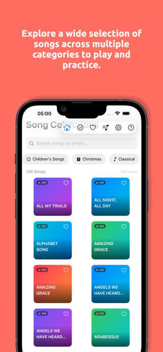 EZPiano Screenshot 1 of 5
