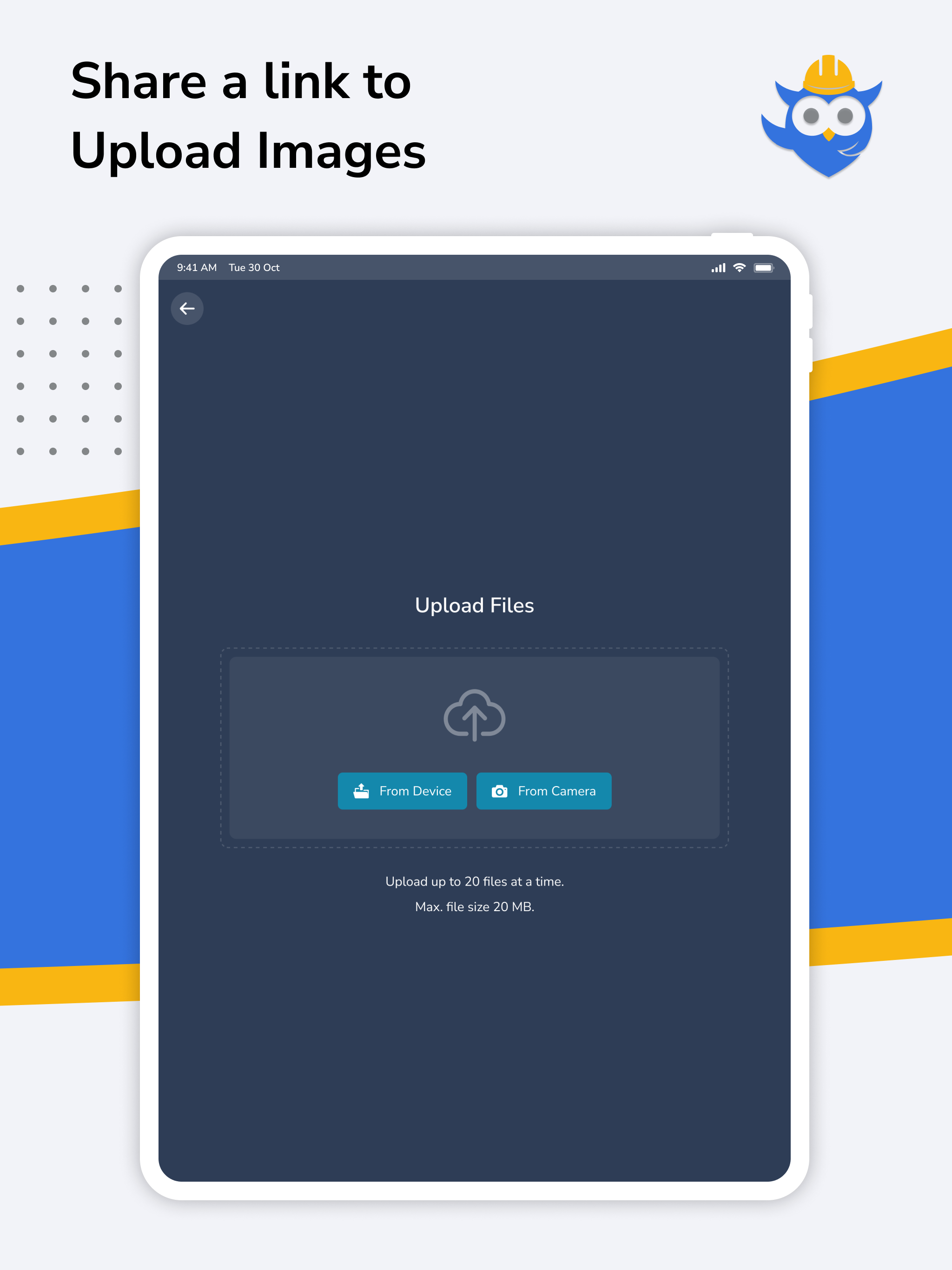Blitzz Remote Assist screenshot 8
