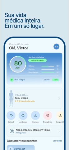 LifeWallet Screenshot 1 of 7