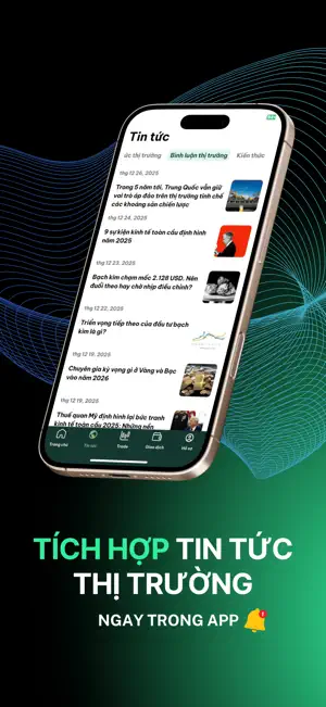 SFVN Trading - Đầu tư hàng hóa screenshot 4