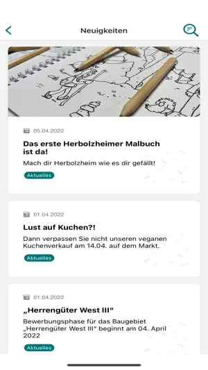 Stadt Herbolzheim screenshot 3