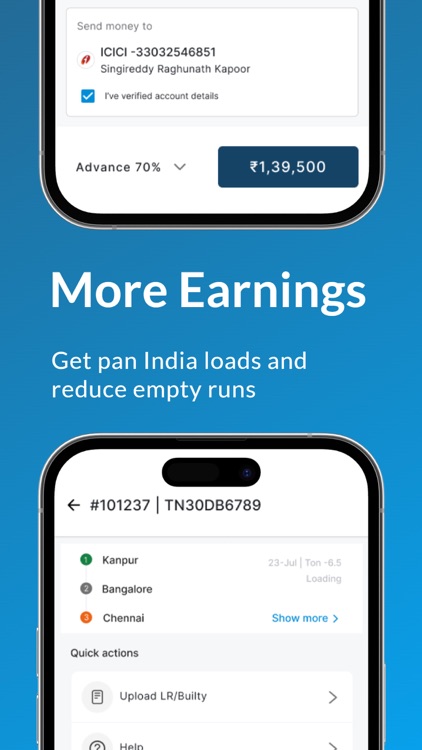 FR8 Loads - Full truck loads screenshot-6