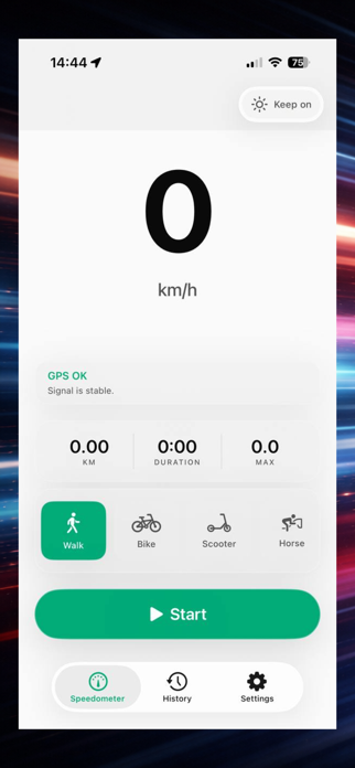 ssspeed! Screenshot 1 of 4