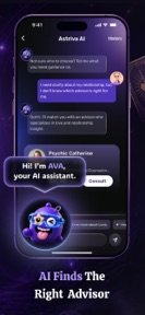 Astriva - Guidance & Calm screenshot