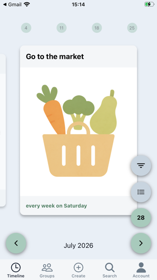 Sugenda screenshot
