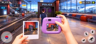 My Airport Security Duty Life iPhone screenshot