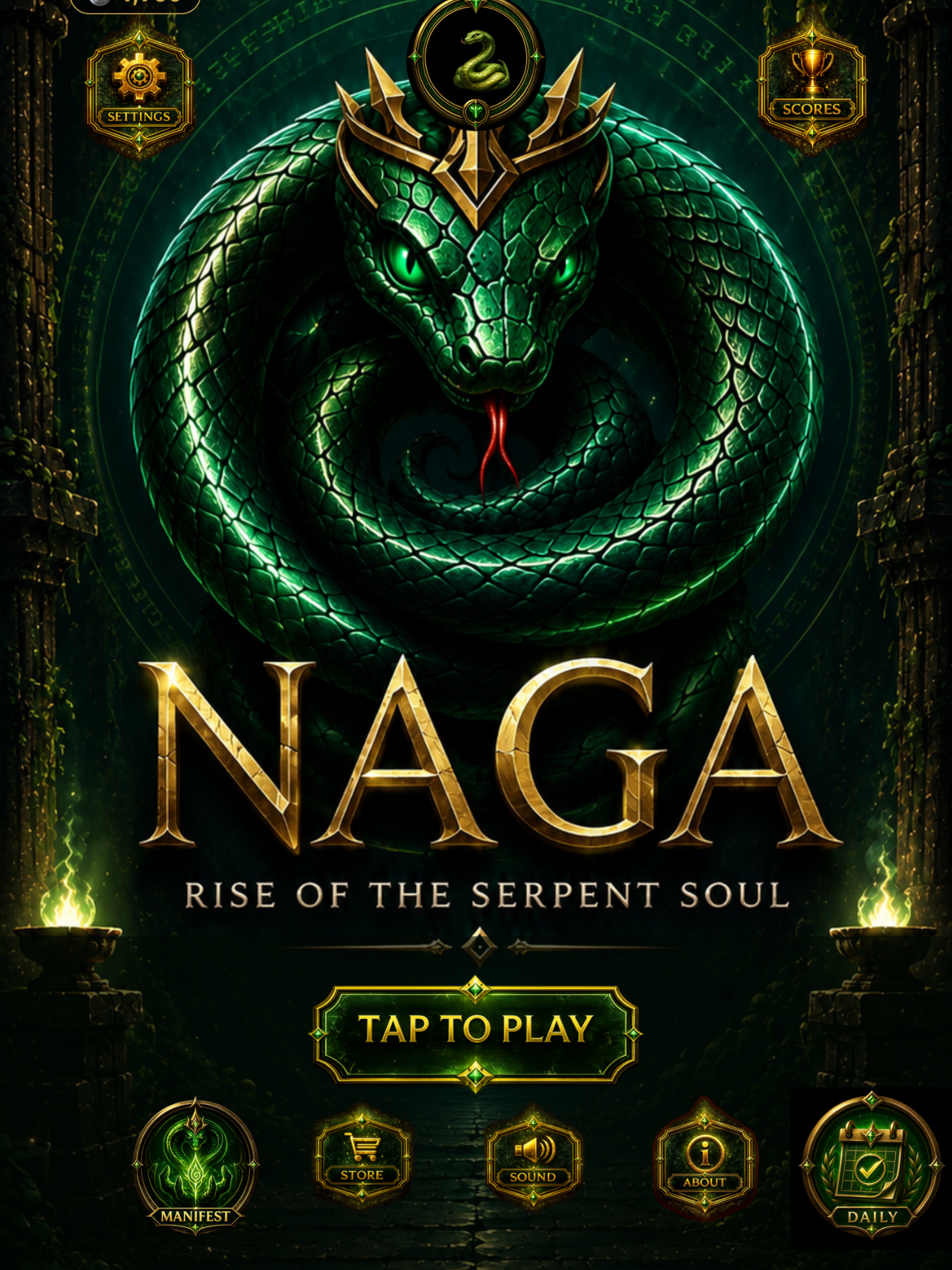 NAGA: Rise of the Serpent Soul