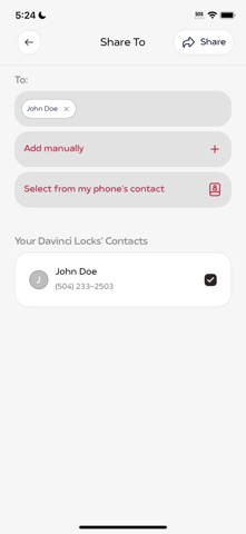 DVL Locks Screenshot 2 of 4