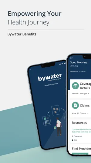 Bywater Benefits screenshot 1