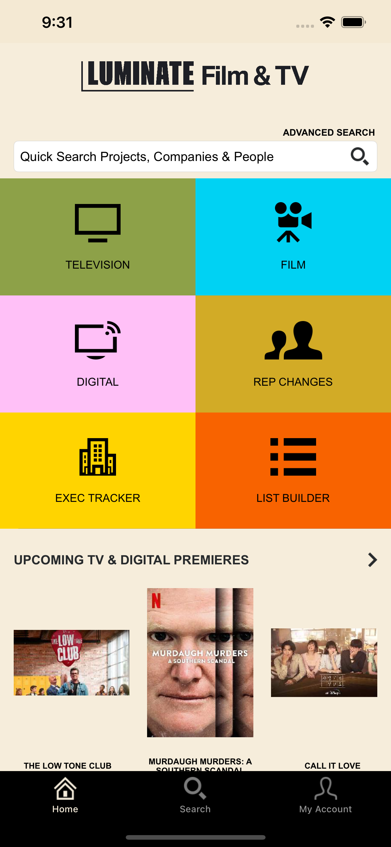Luminate Film & TV