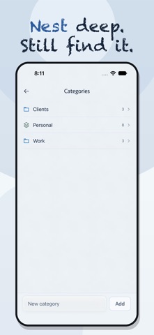 Zen Slate: Notes & To-Dos Screenshot 4 of 10