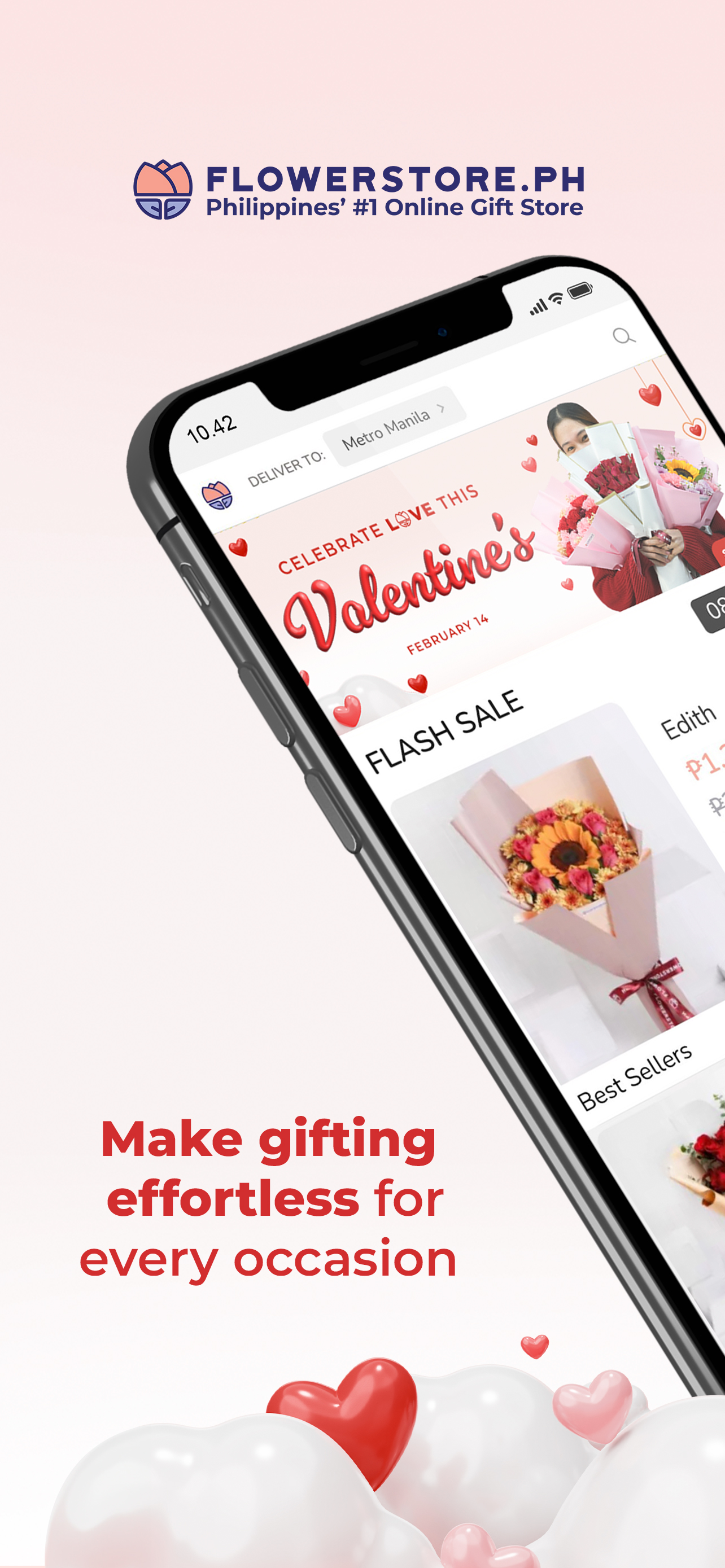 FlowerStore.ph Flowers & gifts